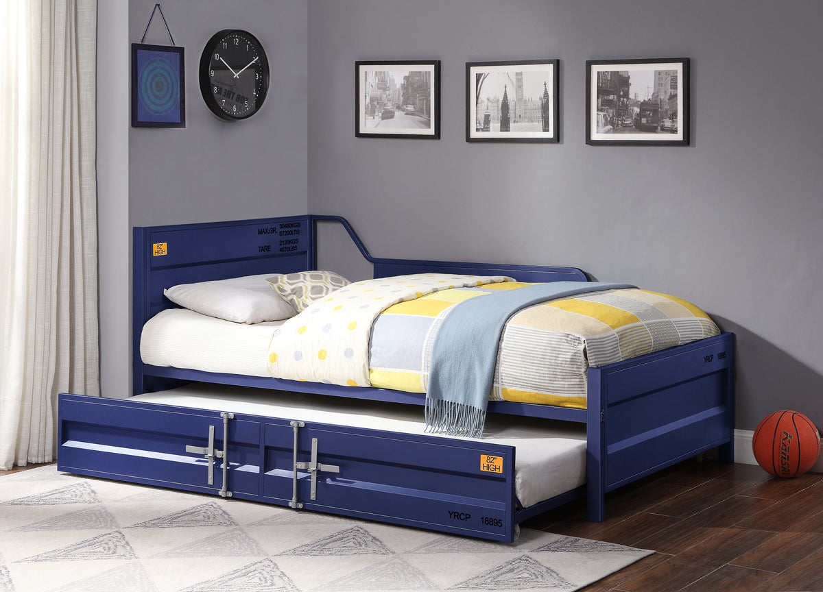 Cargo Daybed w/Trundle (Twin)