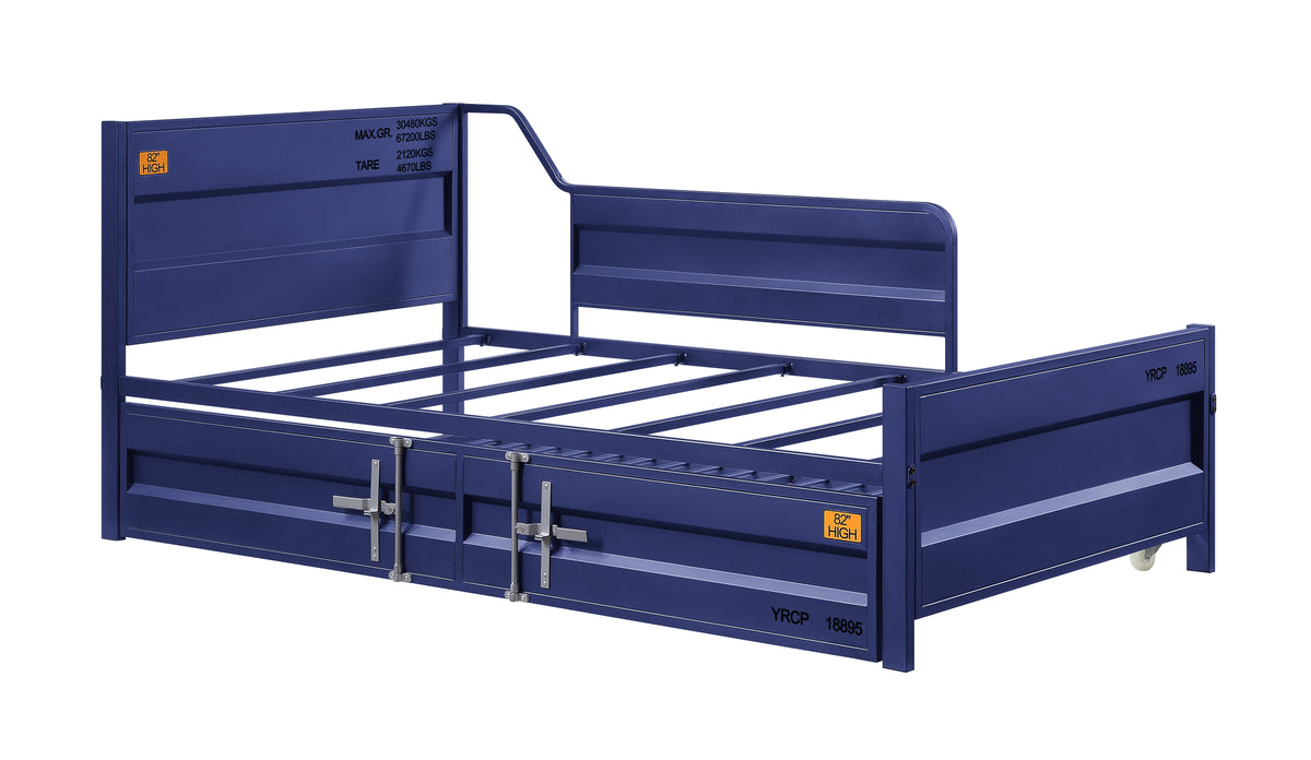 Cargo Daybed w/Trundle (Twin)