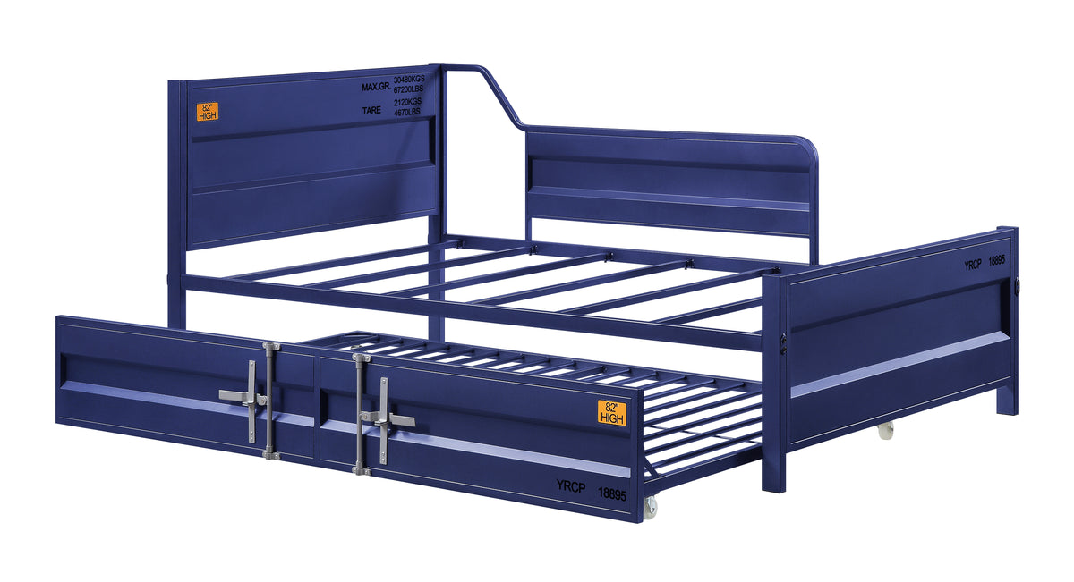 Cargo Daybed w/Trundle (Twin)
