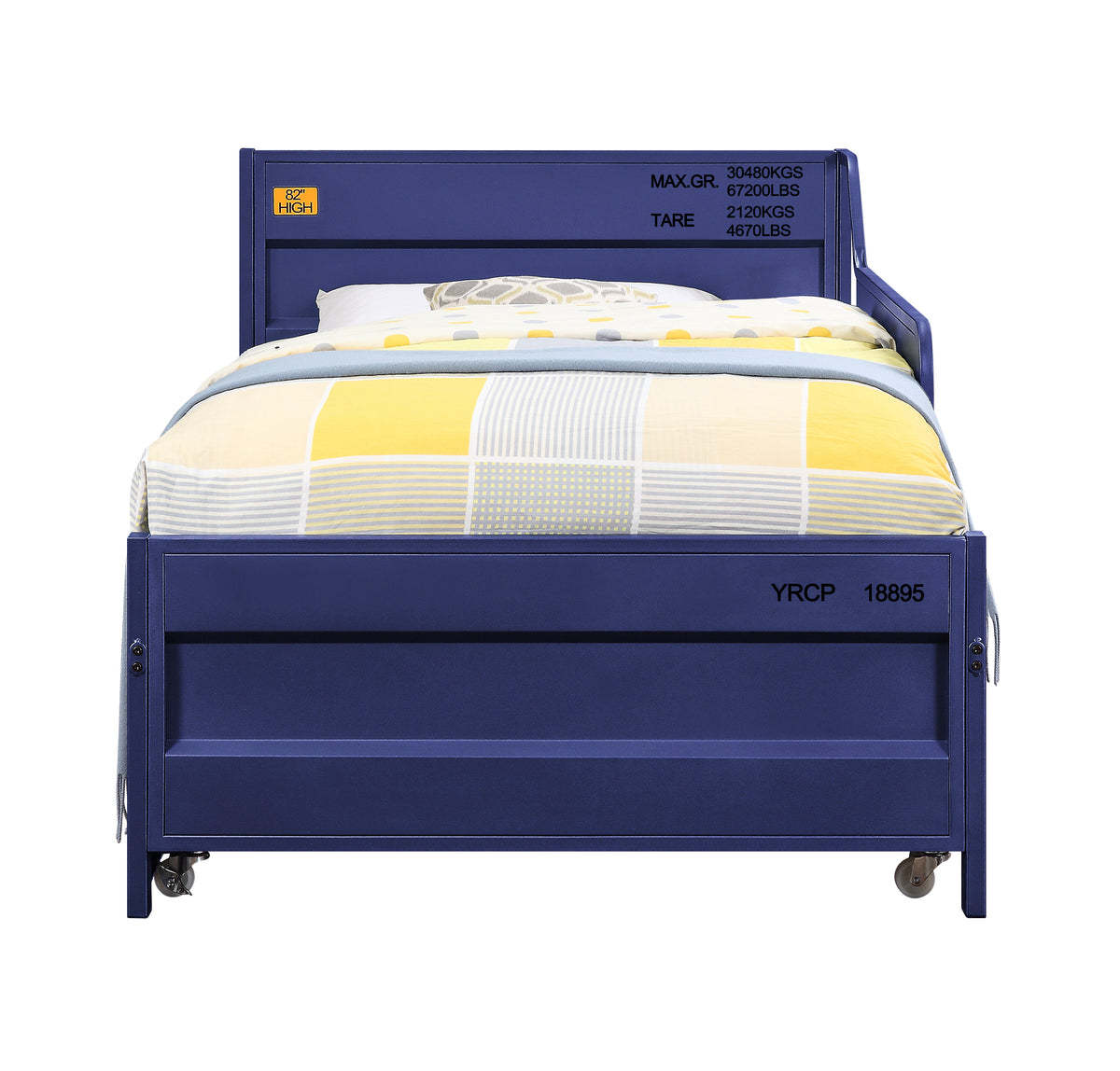 Cargo Daybed w/Trundle (Twin)