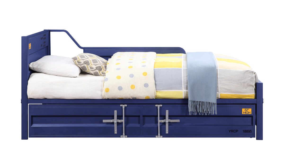 Cargo Daybed w/Trundle (Twin)