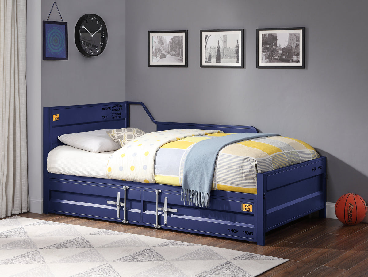 Cargo Daybed w/Trundle (Twin)