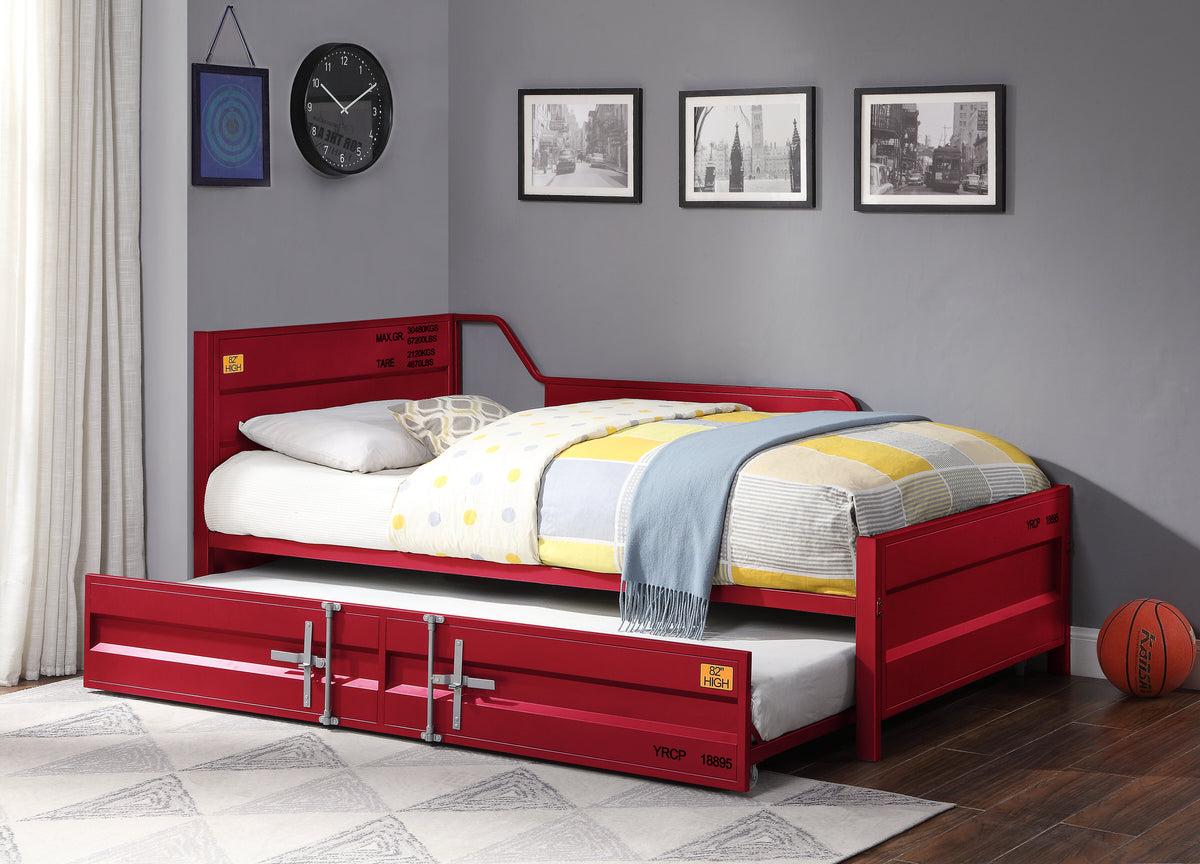 Cargo Daybed w/Trundle (Twin)