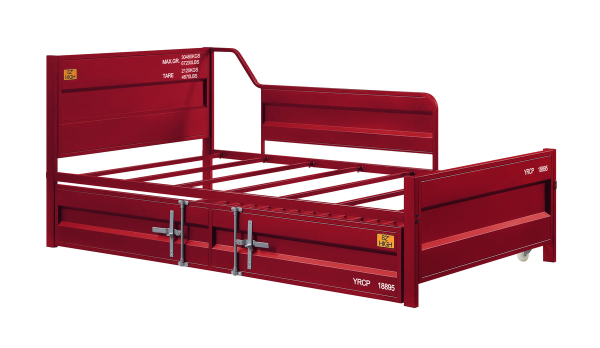 Cargo Daybed w/Trundle (Twin)