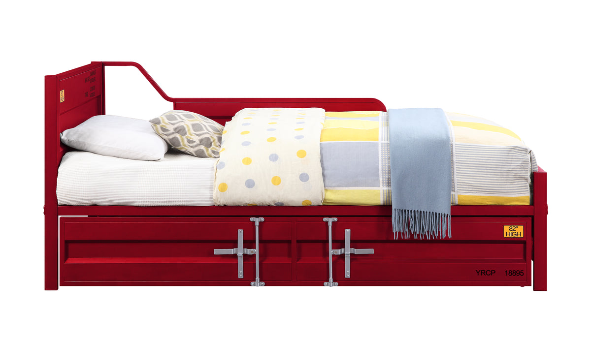 Cargo Daybed w/Trundle (Twin)