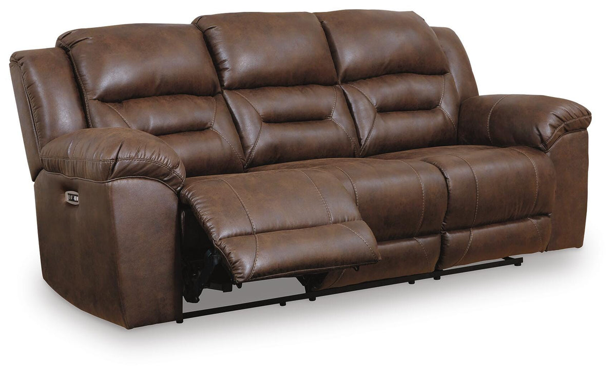 Stoneland Power Reclining Sofa