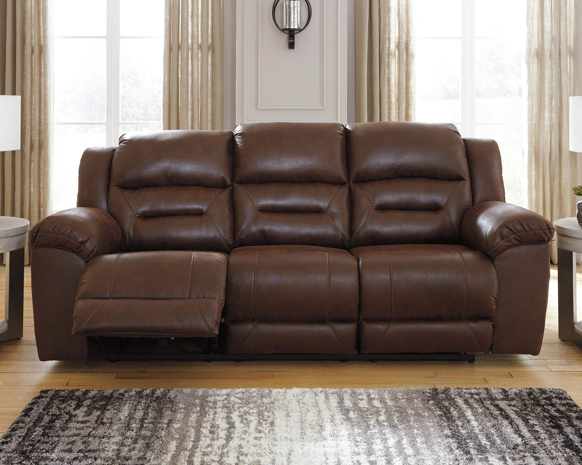Stoneland Power Reclining Sofa