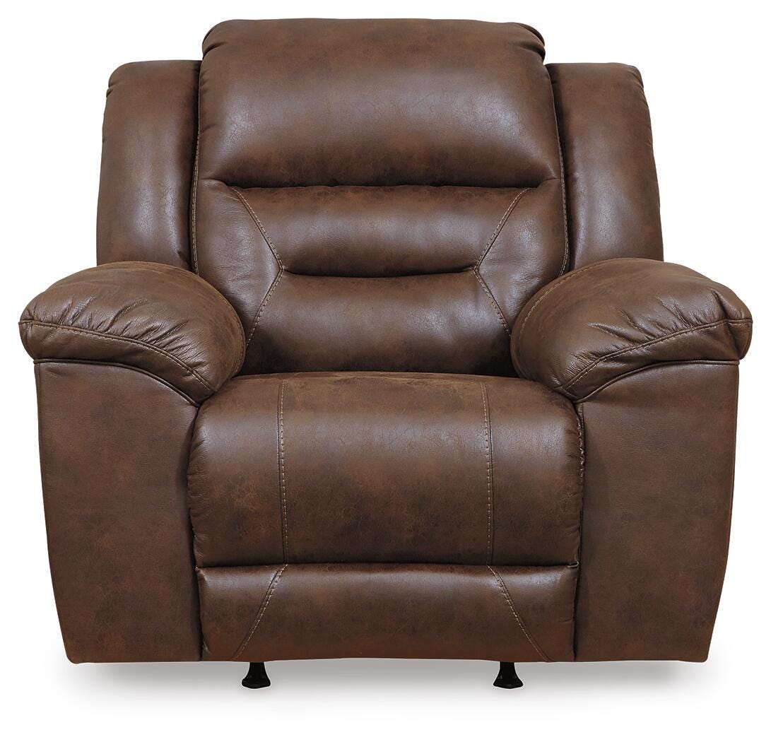 Stoneland Reclining Sofa and 2 Power Recliners