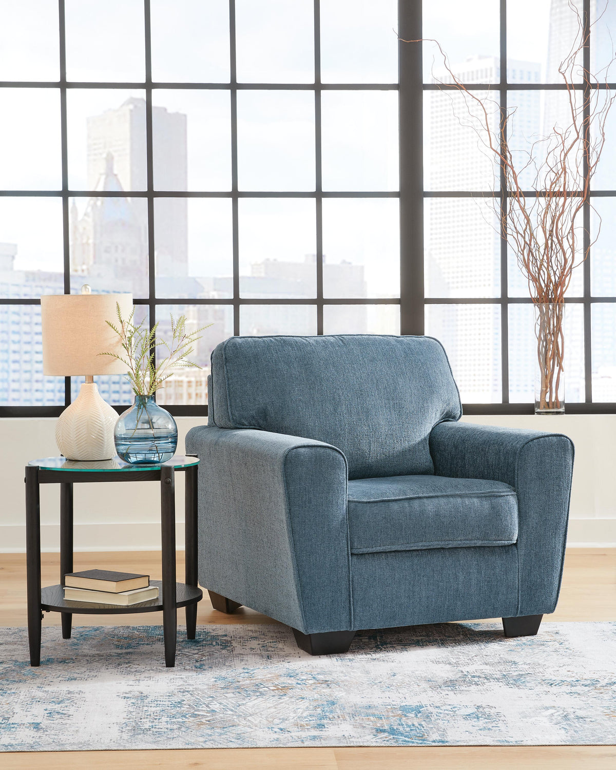 Cashton Sofa and Chair