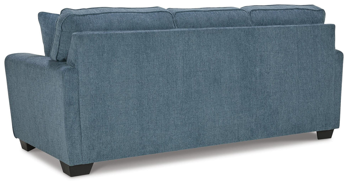 Cashton Queen Sofa Sleeper and Loveseat