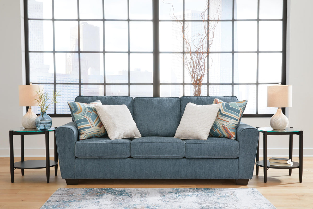 Cashton Sofa and Chair