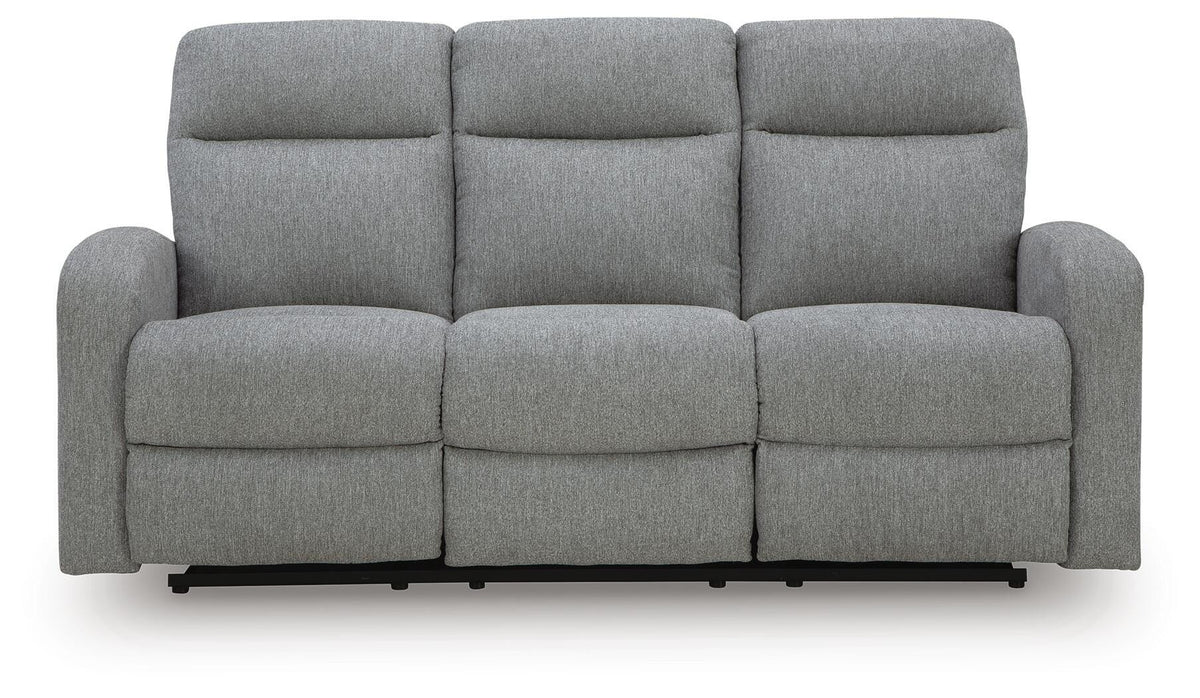 Gauntlet Reclining Sofa