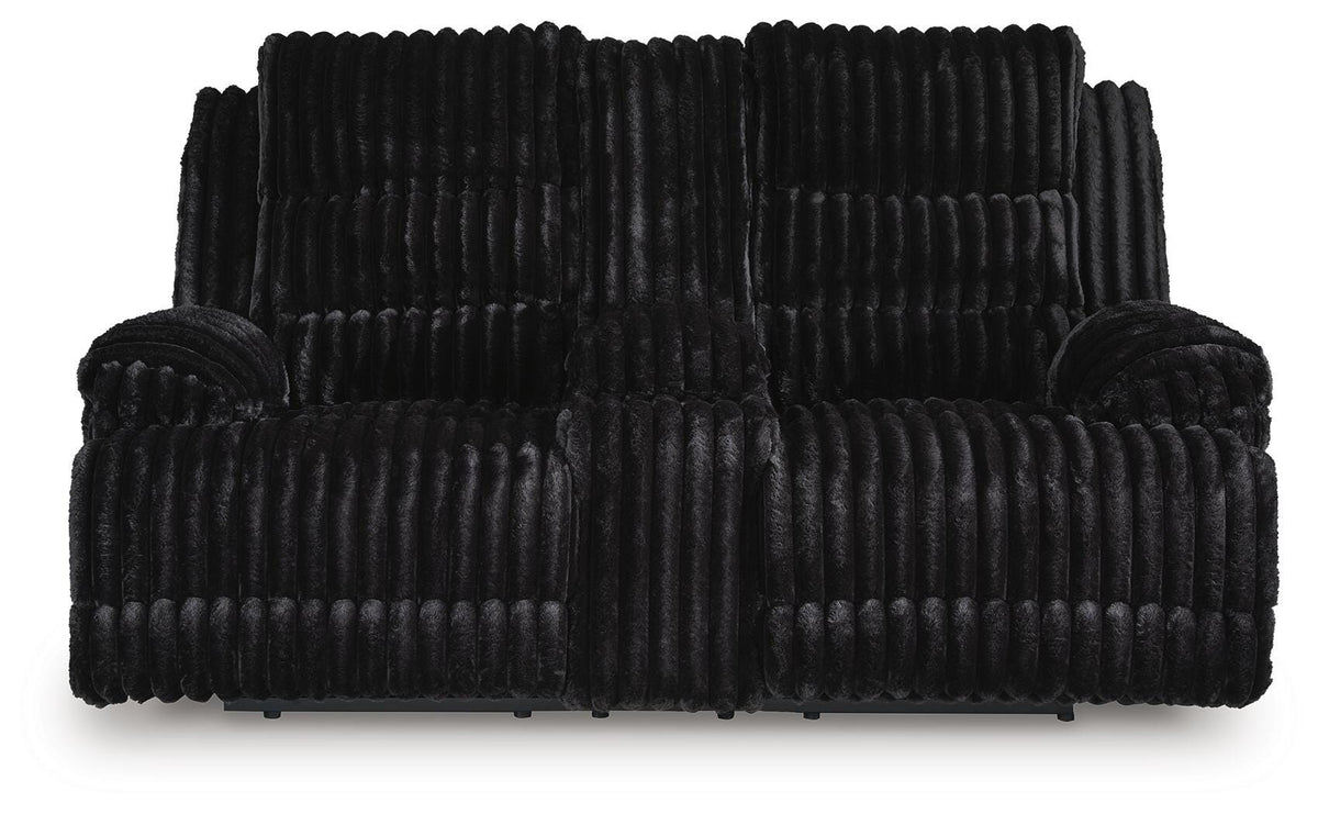 Rhines Falls Power Reclining Sofa and Loveseat