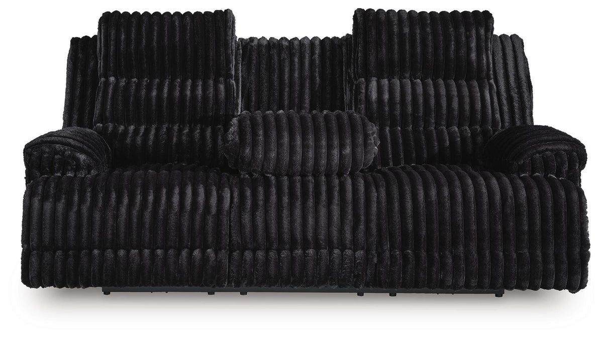 Rhines Falls Power Reclining Sofa and Power Recliner