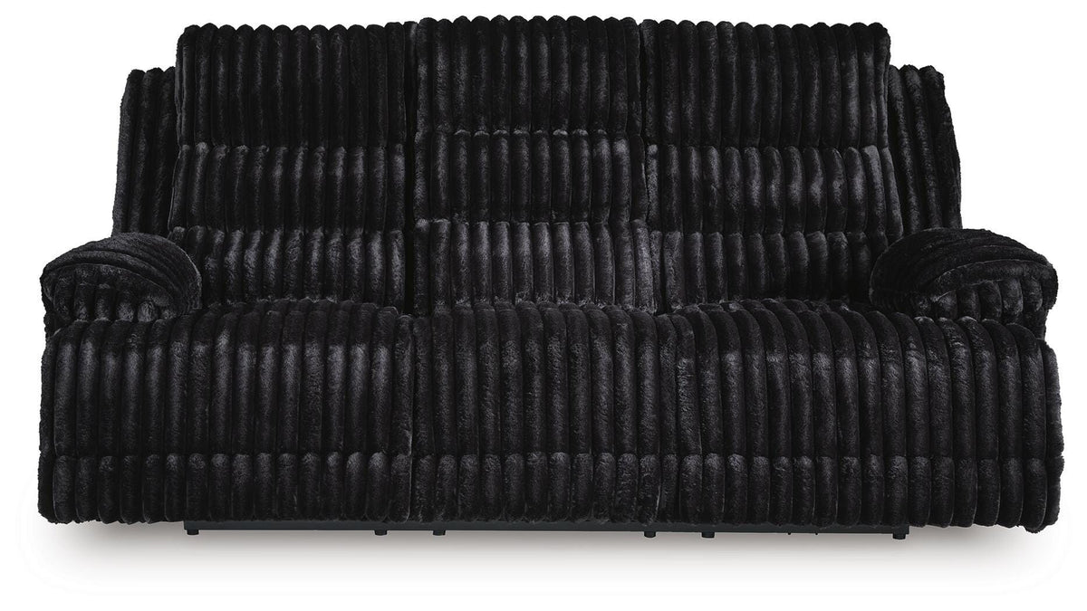 Rhines Falls Power Reclining Sofa and Loveseat