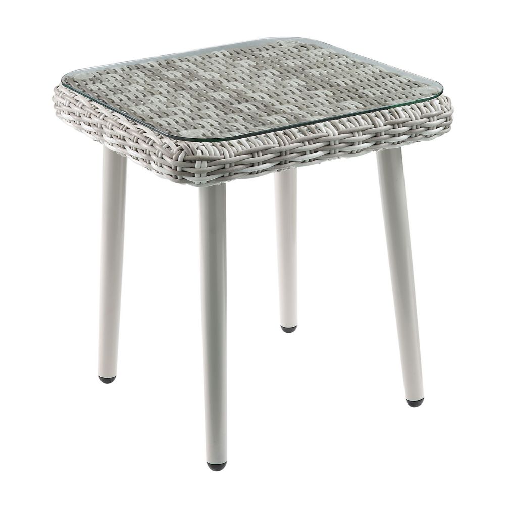 Tashay 3Pc Patio Bistro Set