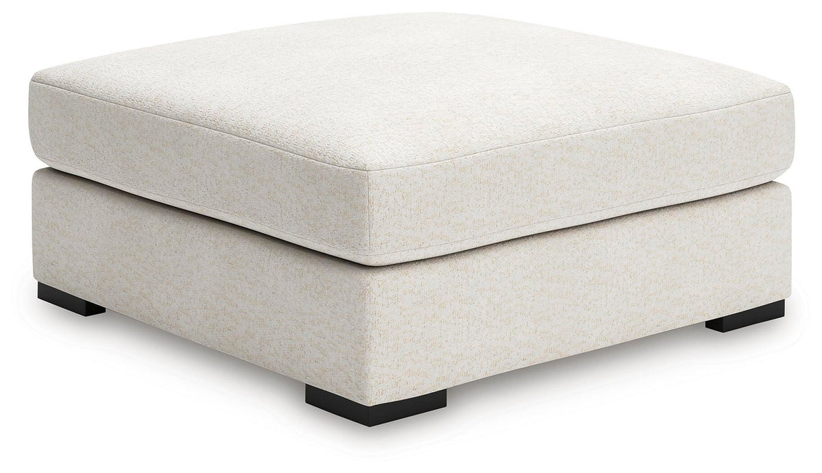 Donelson Creek 4-Piece Sectional and Ottoman