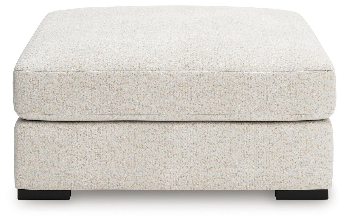 Donelson Creek 6-Piece Sectional and Ottoman