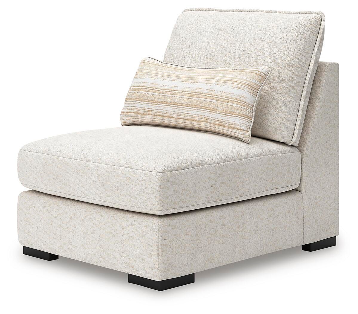 Donelson Creek 6-Piece Sectional and Ottoman