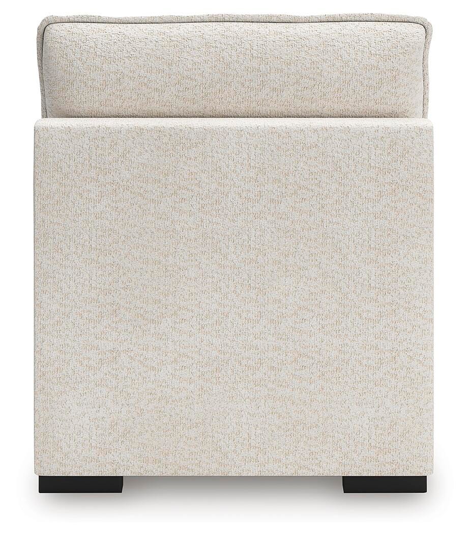 Donelson Creek 4-Piece Sectional and Ottoman