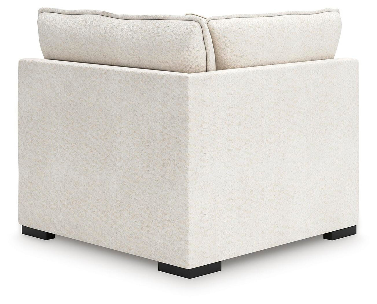 Donelson Creek 6-Piece Sectional and Ottoman
