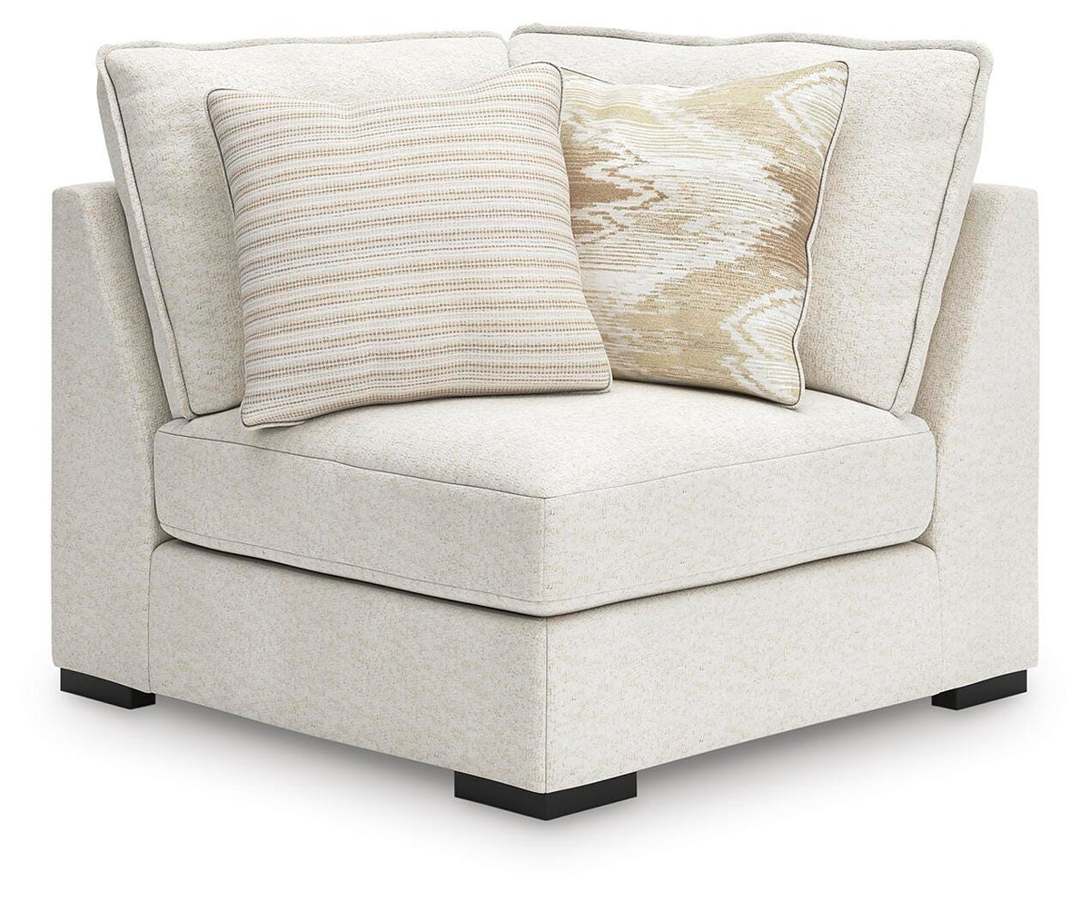 Donelson Creek 6-Piece Sectional and Ottoman