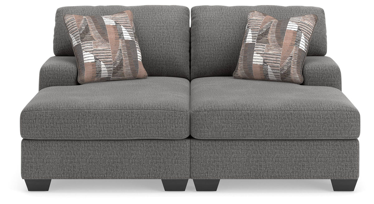 Clarington 2-Piece Super Chaise