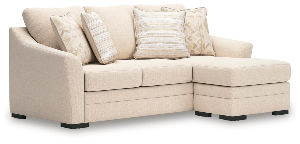Lango Sofa Chaise and Chair