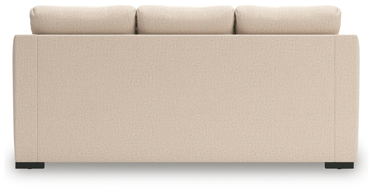 Lango Sofa Chaise and Chair