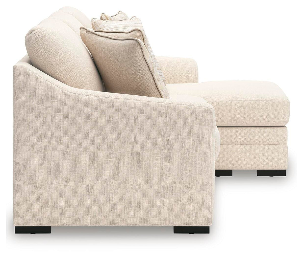 Lango Sofa Chaise and Chair