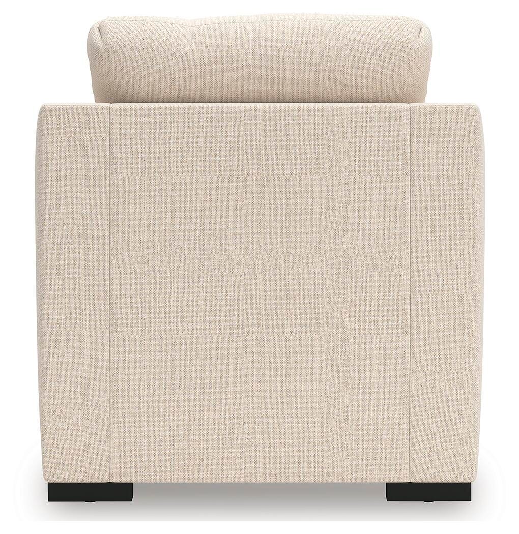 Lango Sofa Chaise and Chair