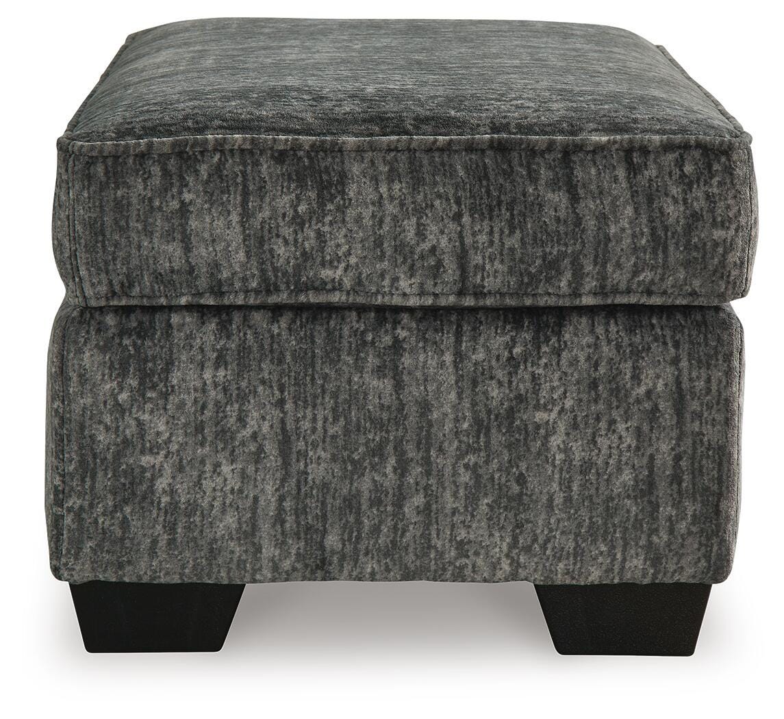 Lonoke 2 Loveseats, Oversized Chair and Ottoman