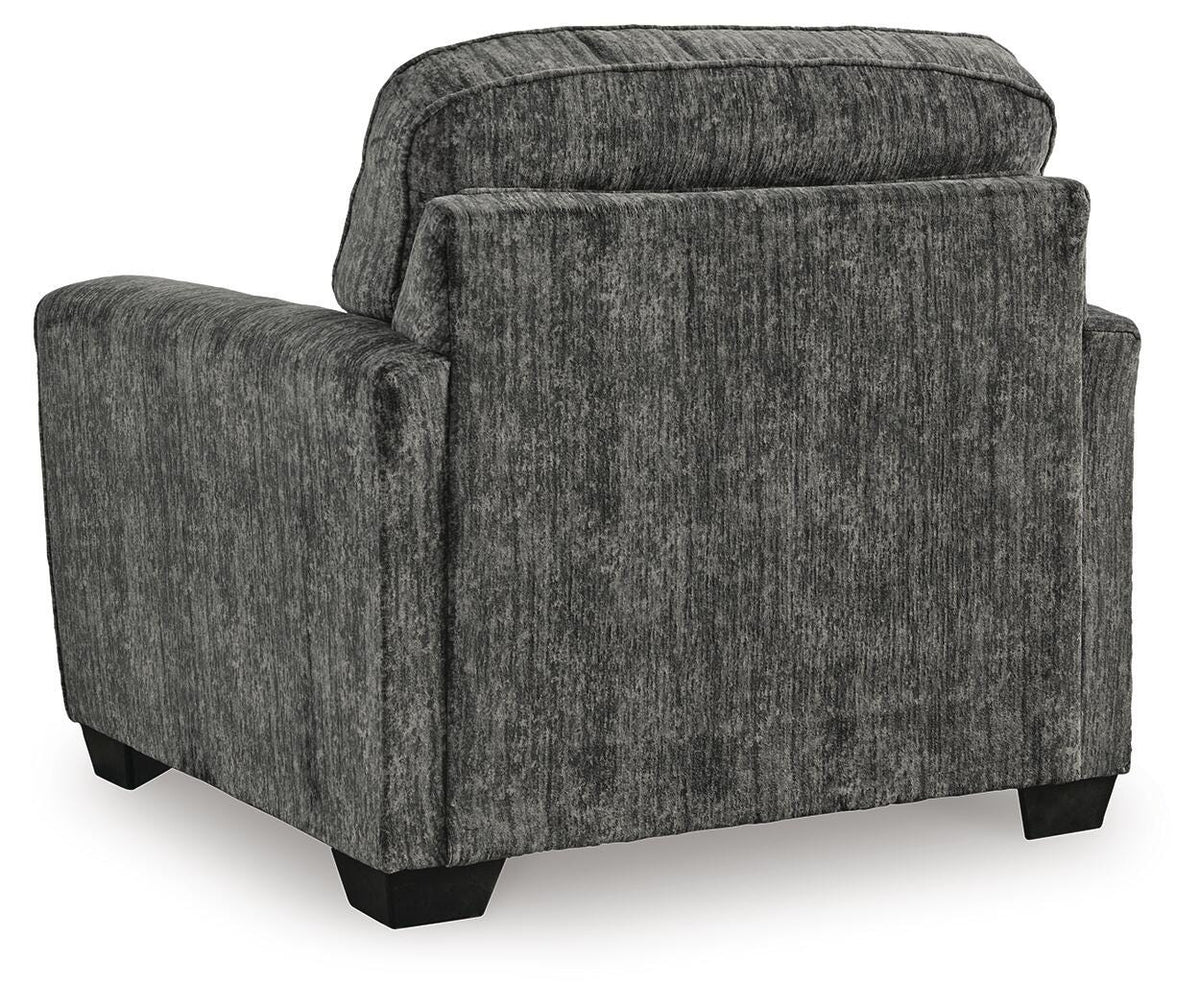 Lonoke 2 Loveseats, Oversized Chair and Ottoman