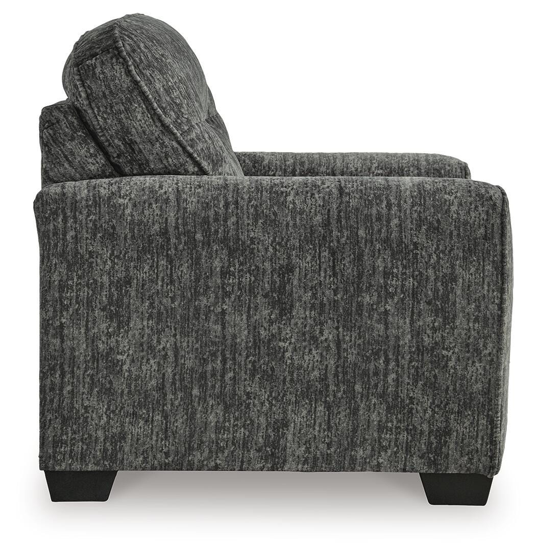 Lonoke Oversized Chair and Ottoman