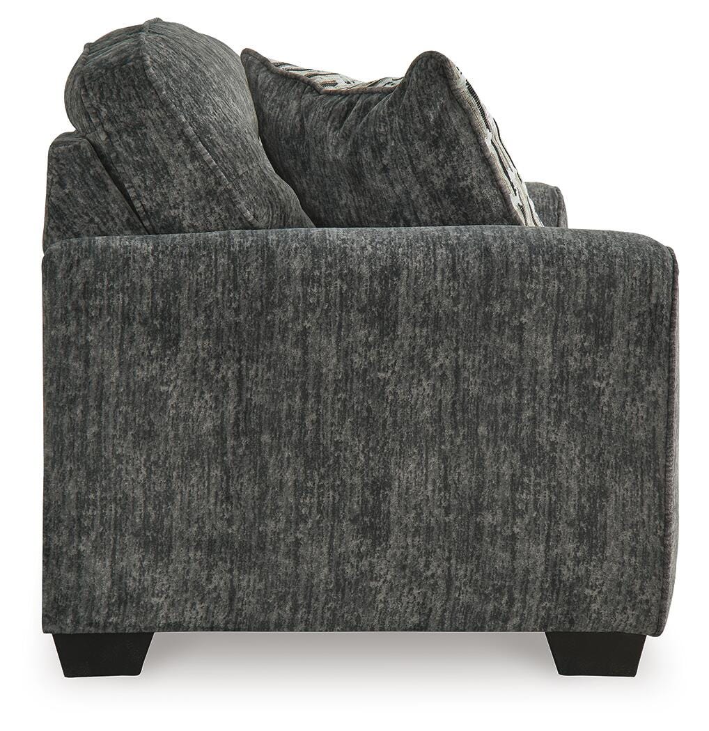 Lonoke 2 Loveseats, Oversized Chair and Ottoman
