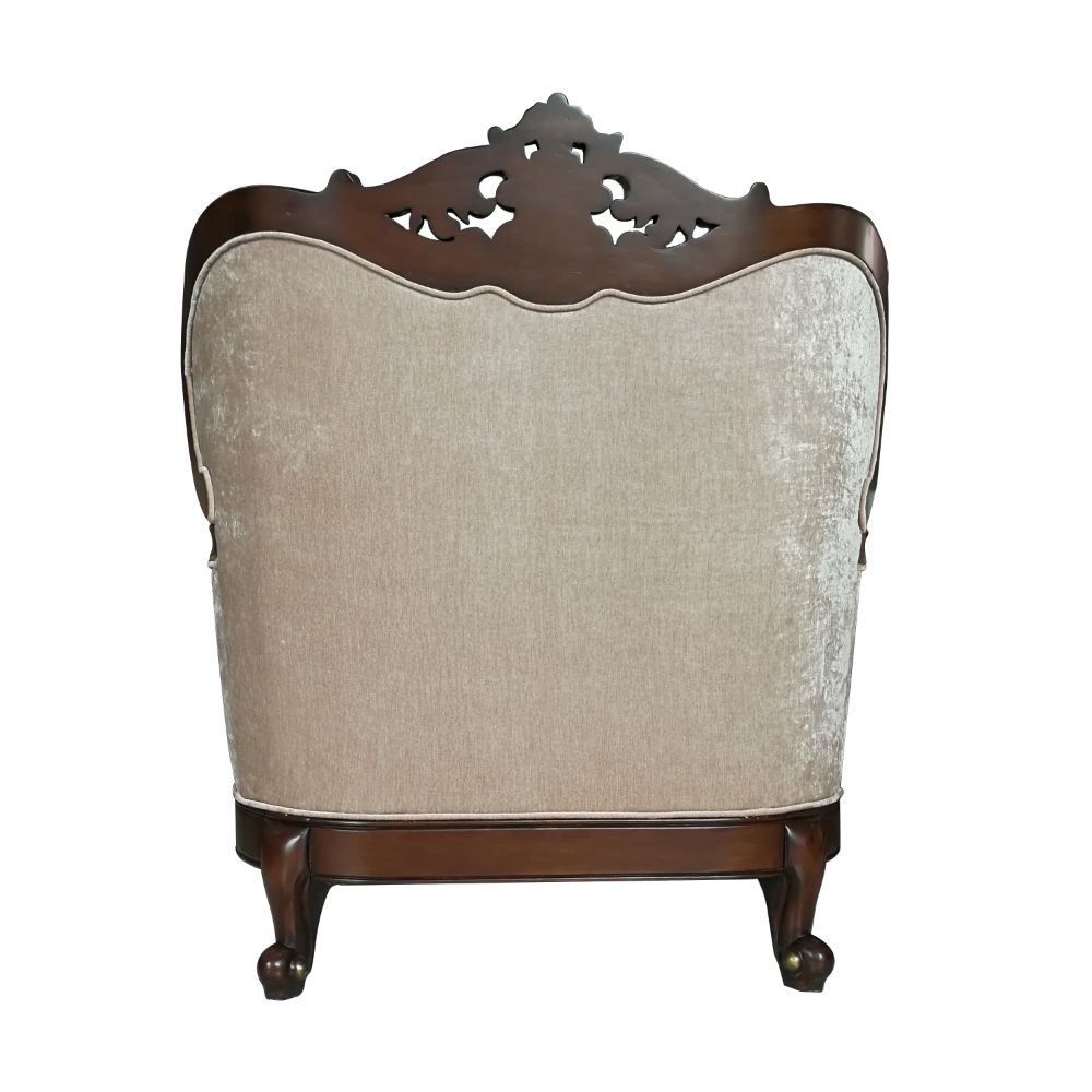Devayne Chair w/2 Pillows(Same LV01584)