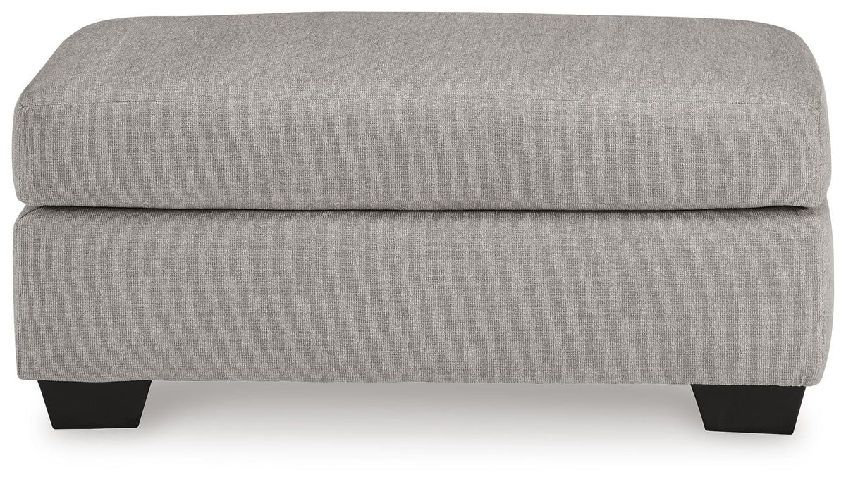 Avenal Park Sofa, Loveseat, Oversized Chair and Ottoman