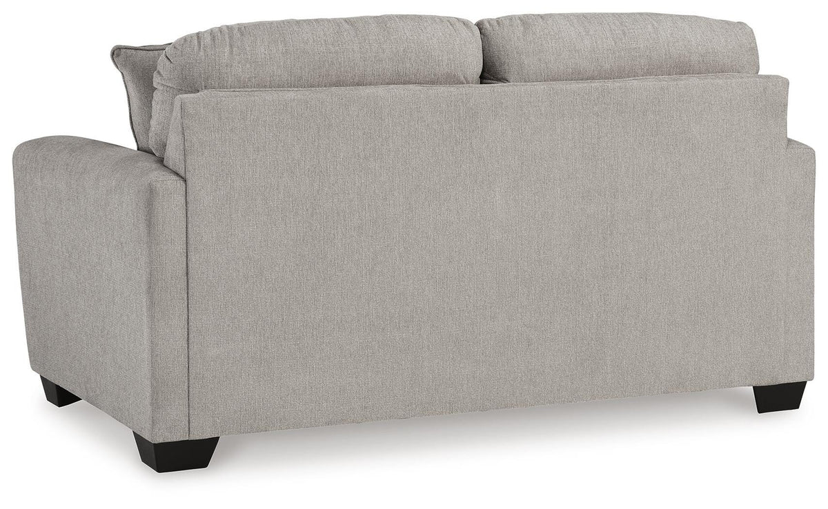 Avenal Park Sofa, Loveseat, Oversized Chair and Ottoman