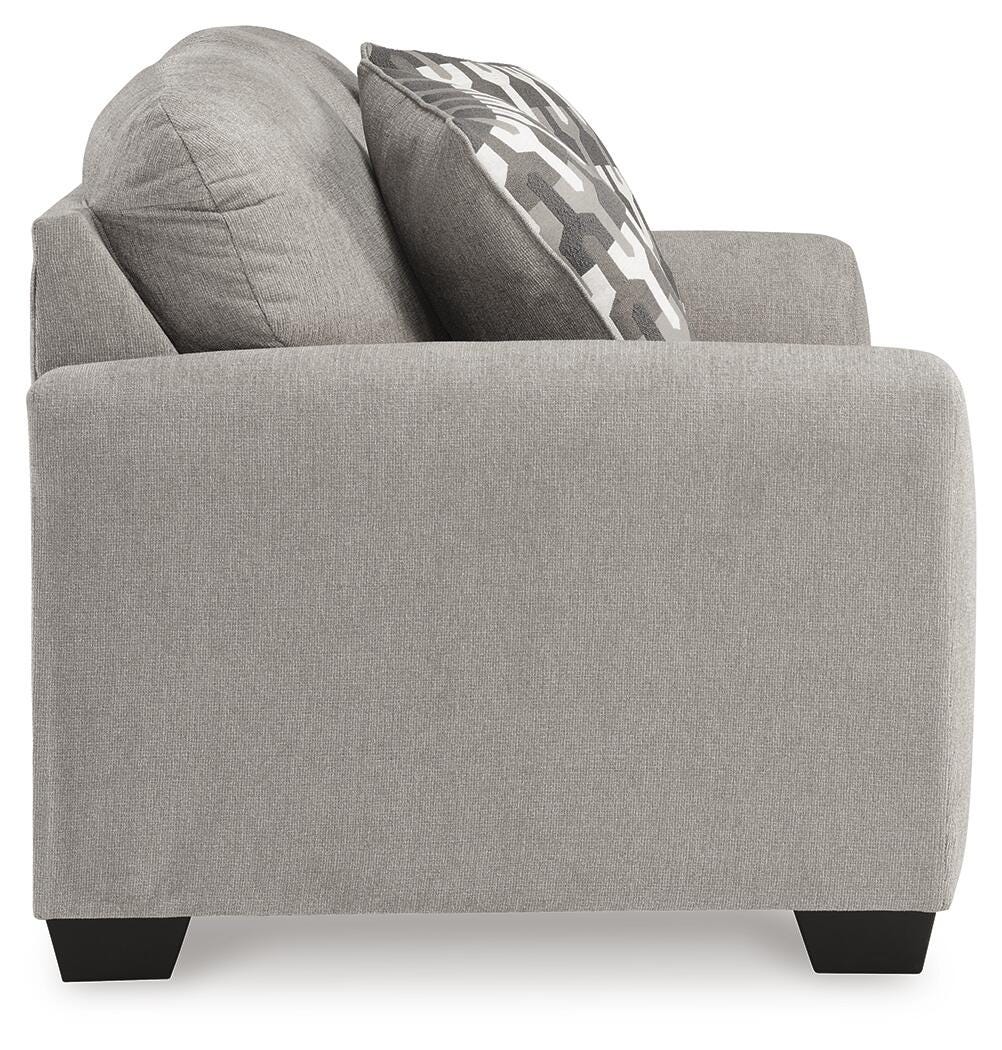 Avenal Park Sofa, Loveseat, Oversized Chair and Ottoman