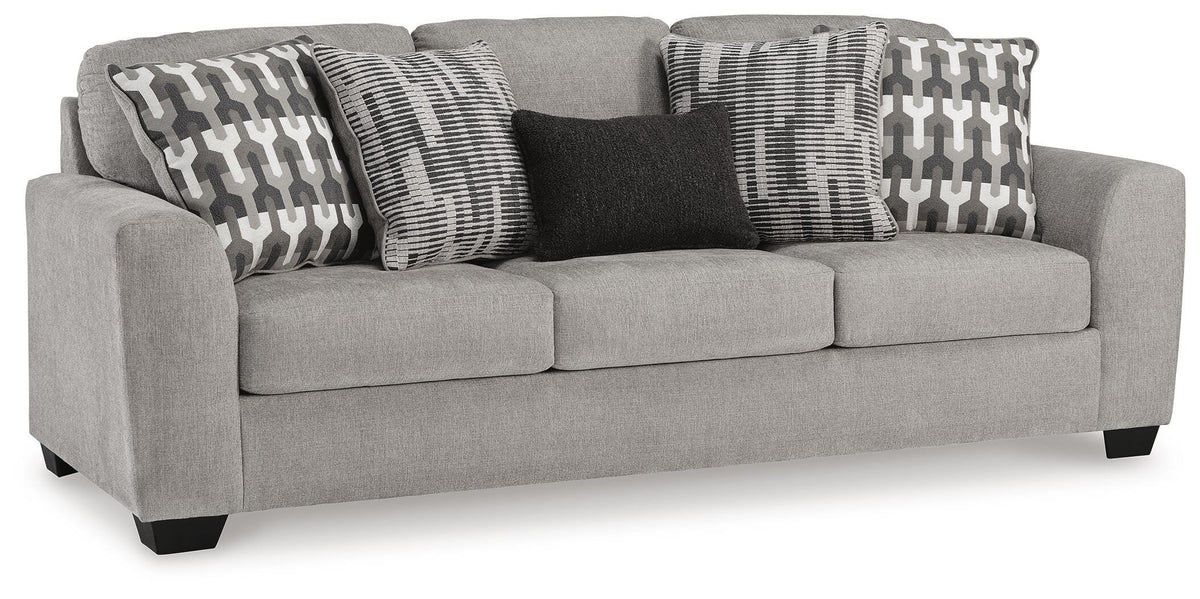 Avenal Park Sofa and 2 Loveseats