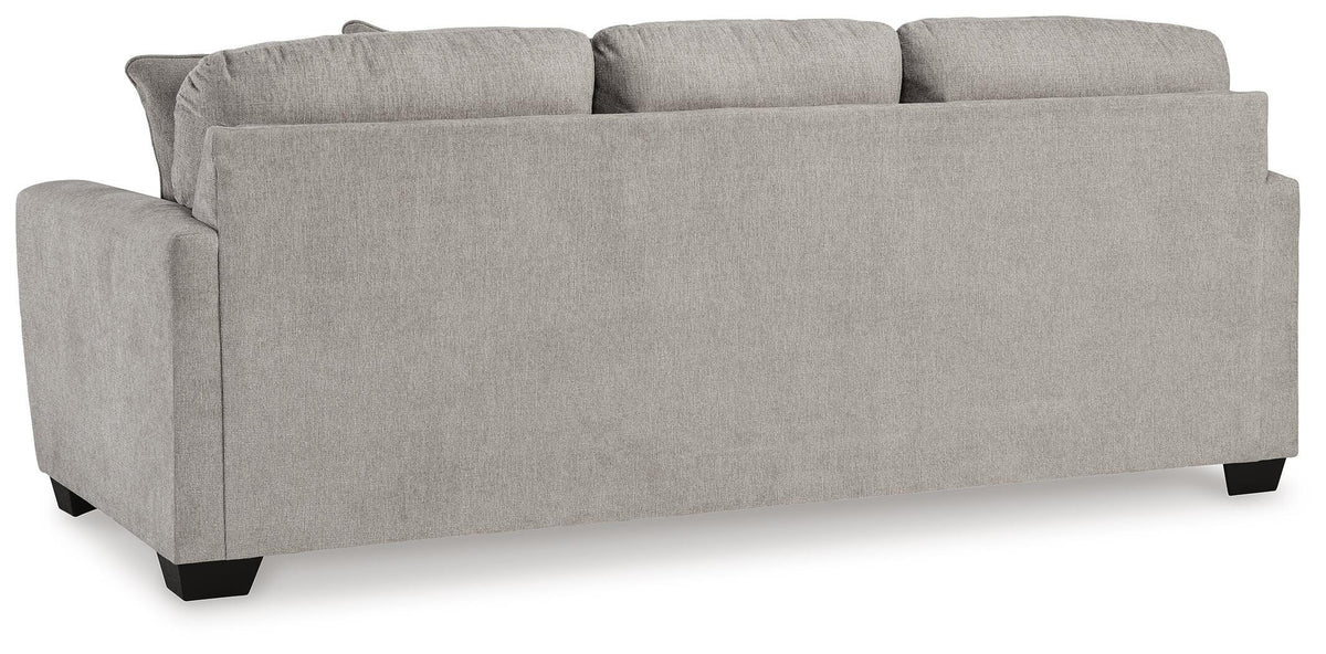 Avenal Park Sofa, Loveseat, Oversized Chair and Ottoman