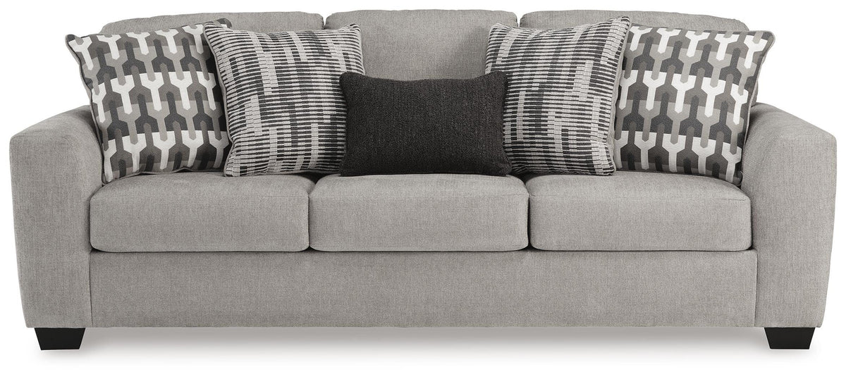 Avenal Park Sofa and 2 Loveseats
