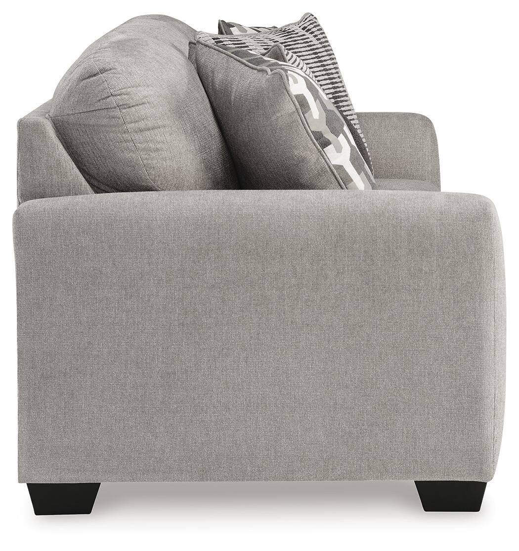 Avenal Park Sofa and 2 Loveseats
