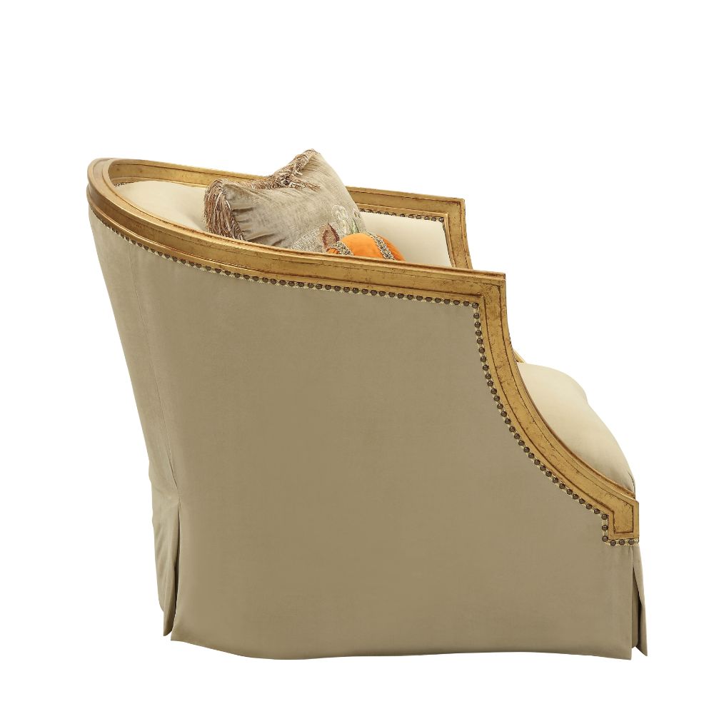 Daesha Chair w/2 Pillows