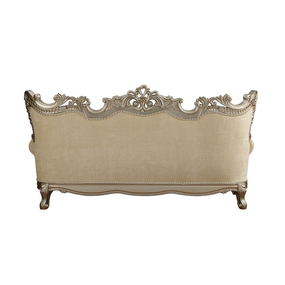 Ranita Sofa w/7 Pillows
