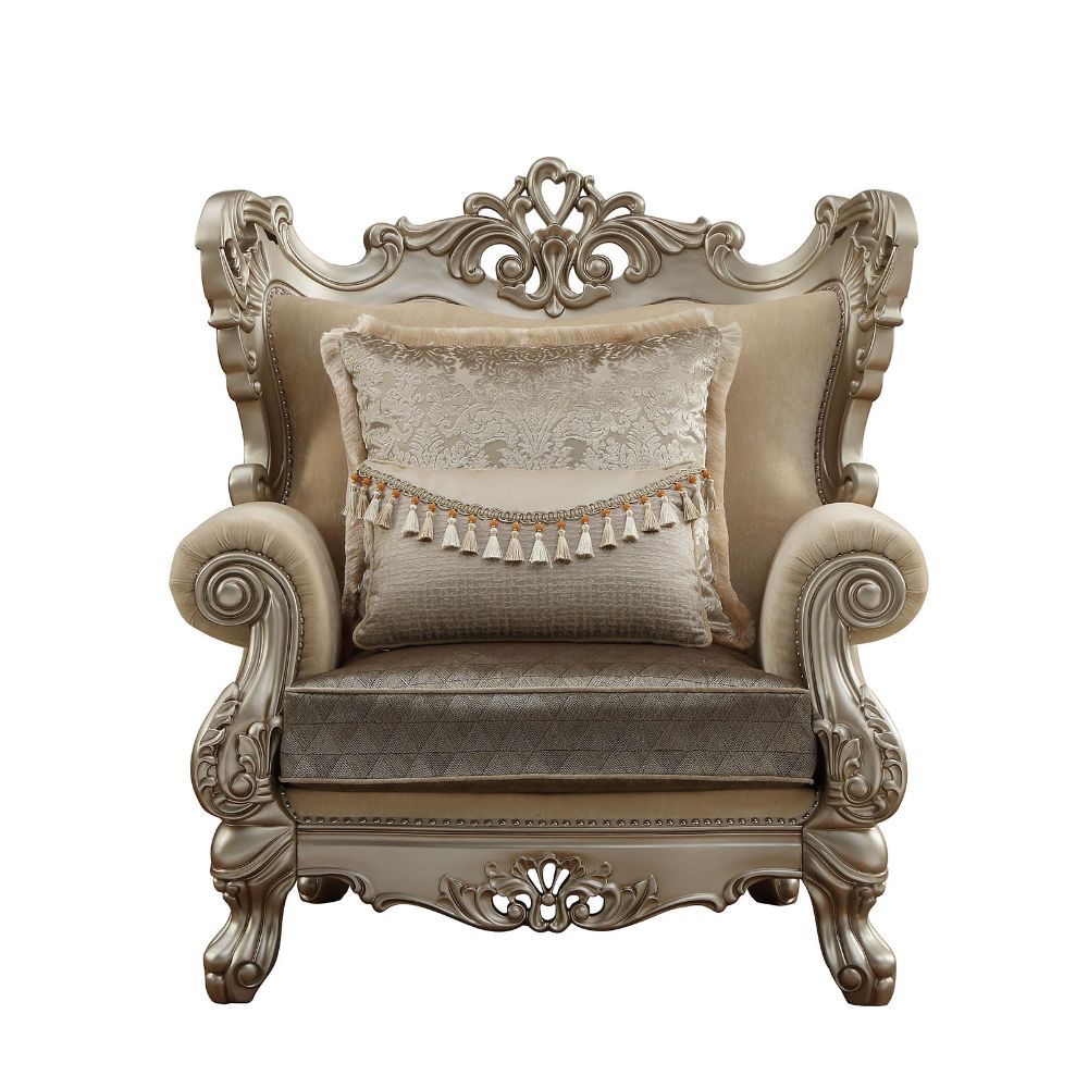 Ranita Chair w/2 Pillows