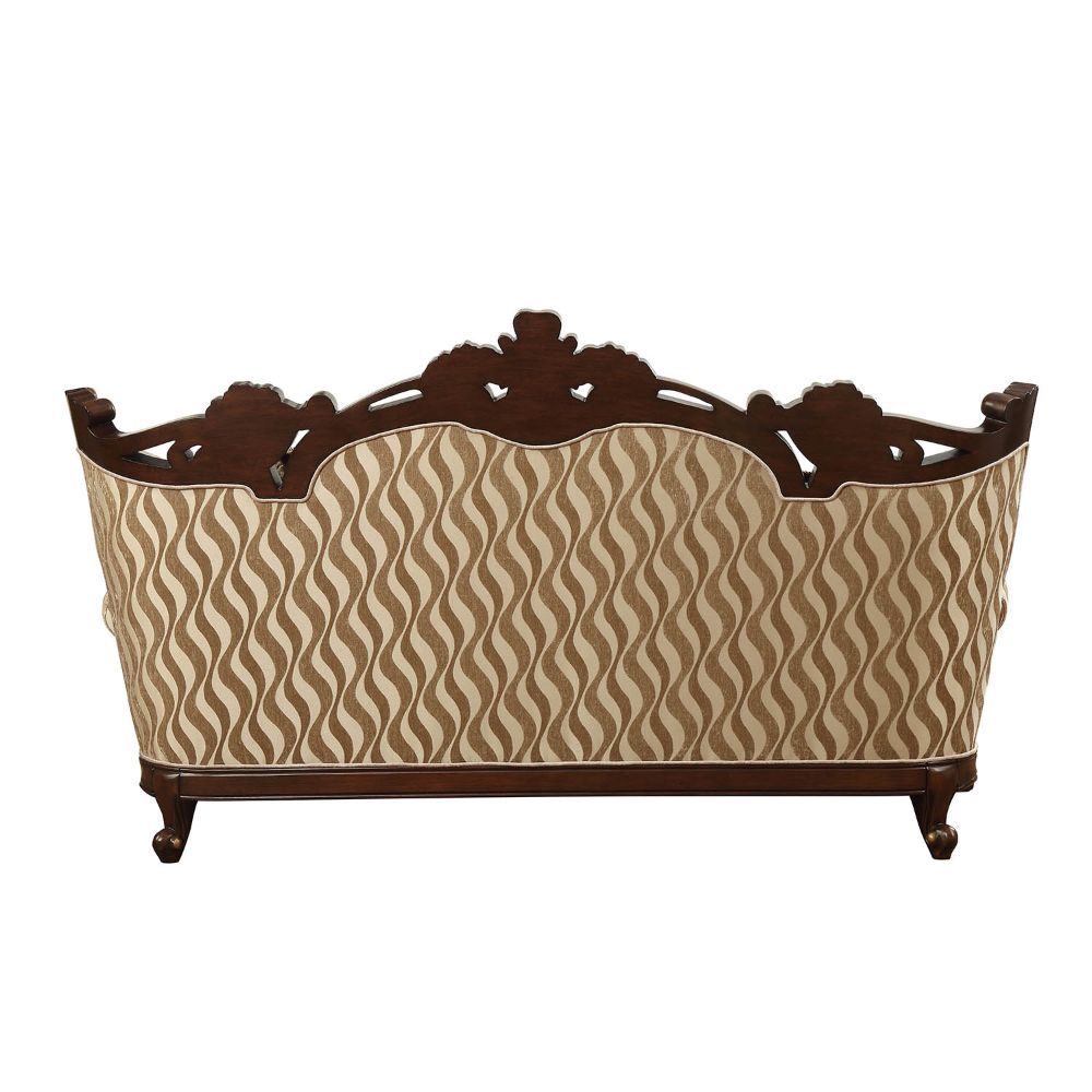 Shalisa Sofa w/7 Pillows(Same LV01585)
