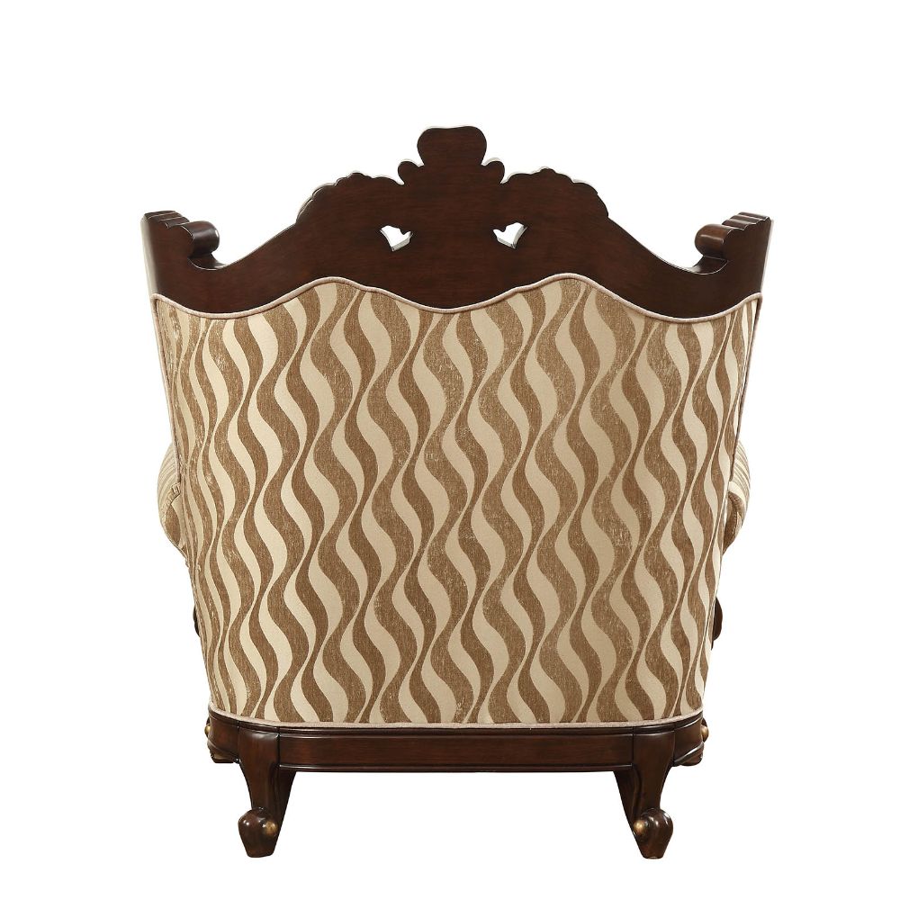 Shalisa Chair w/2 Pillows(Same LV01587)