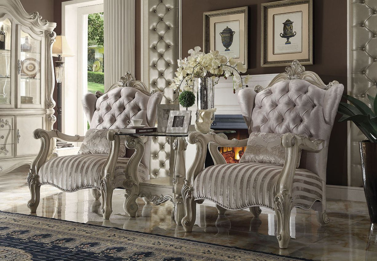Versailles Chair w/Pillow
