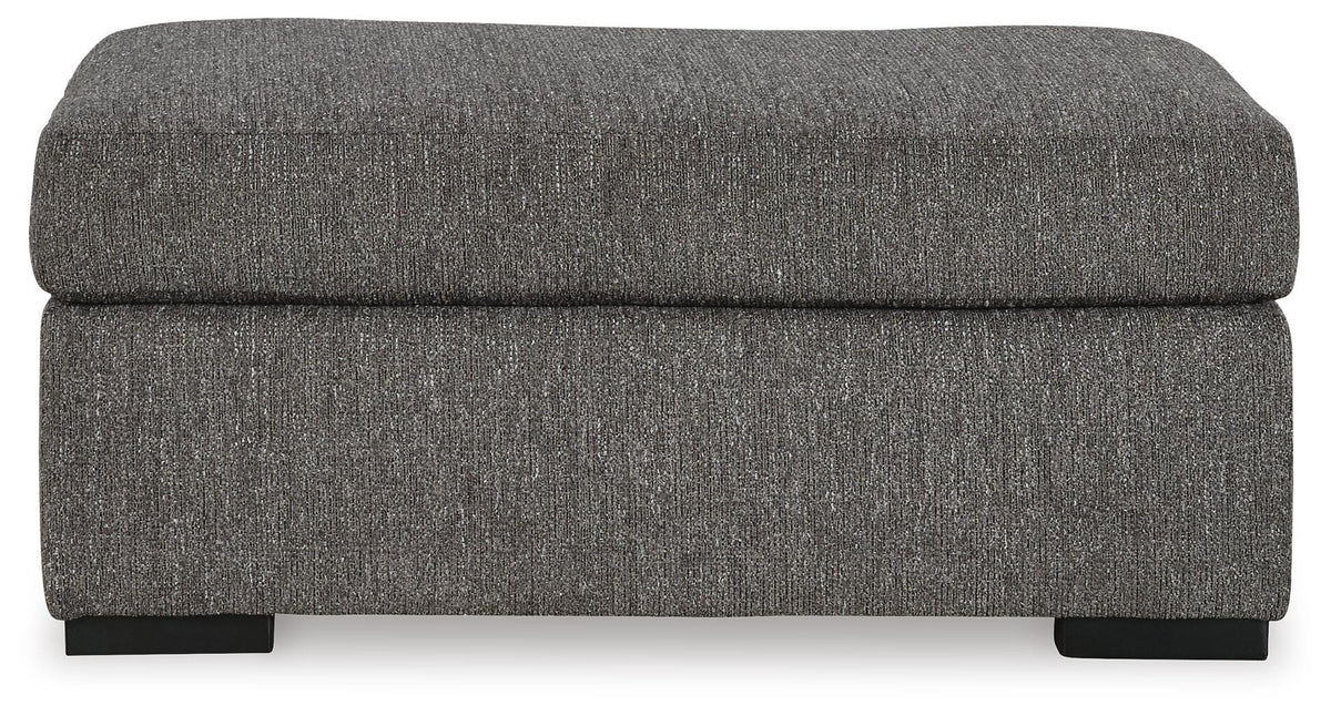 Gardiner Oversized Chair and Ottoman